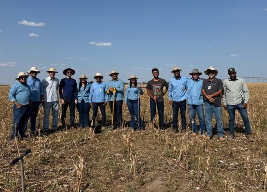 SUSTENTABILIDADE - Projeto de diagnóstico do carbono avança no Cerrado baiano